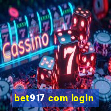 bet917 com login